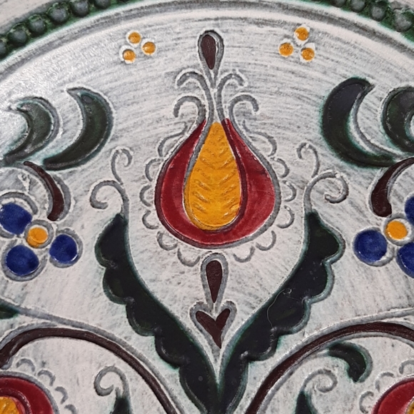 Gmundner Kermit Austria 3071 plate wall hanging - Picture 2 of 11